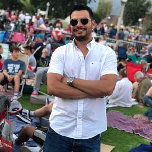 Meet your Posher, Andrew